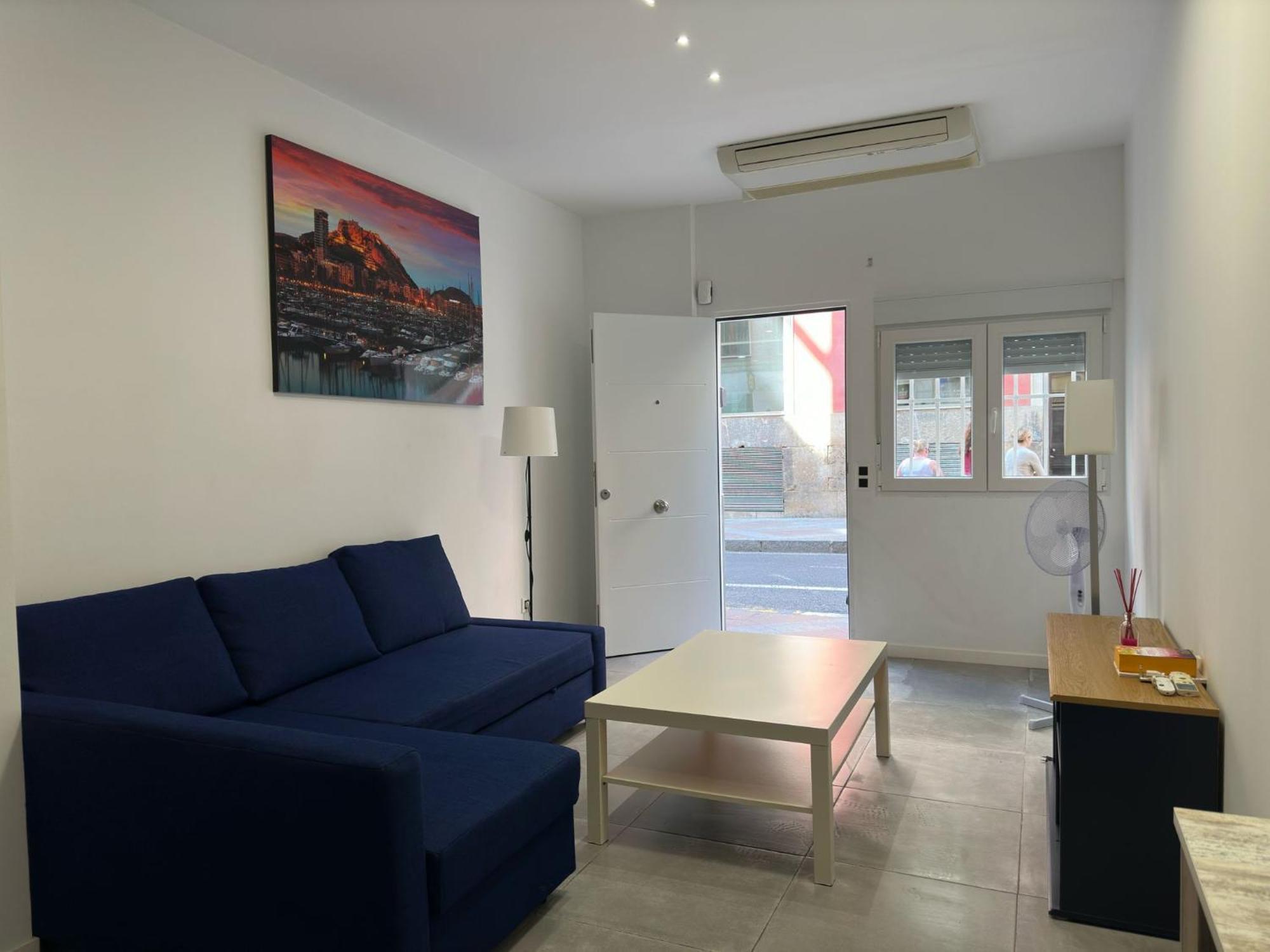 Apartamento Alicante Beach Exterior foto